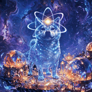 Quantum Inu gif