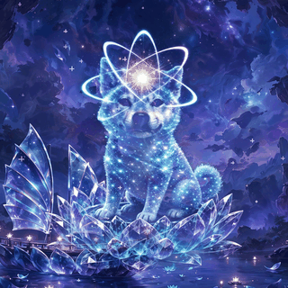 Quantum Inu gif