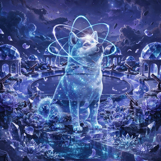 Quantum Inu gif