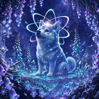 Quantum Inu gif