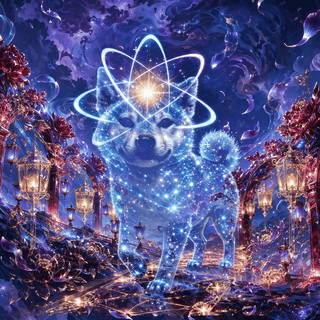 Quantum Inu gif