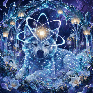 Quantum Inu gif