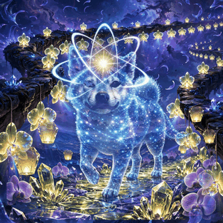 Quantum Inu gif