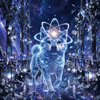 Quantum Inu gif