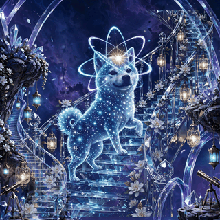 Quantum Inu gif