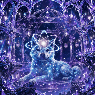 Quantum Inu gif