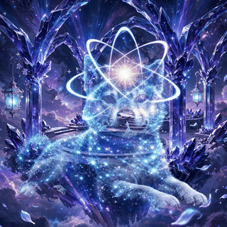 Quantum Inu gif