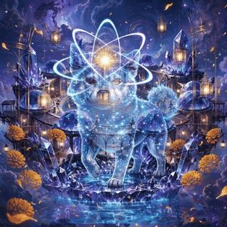 Quantum Inu gif