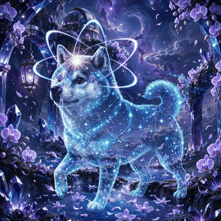 Quantum Inu gif