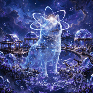 Quantum Inu gif