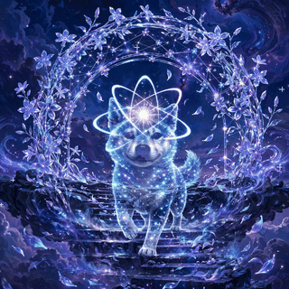 Quantum Inu gif