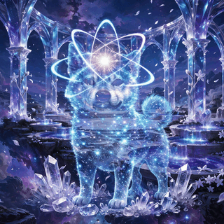 Quantum Inu gif
