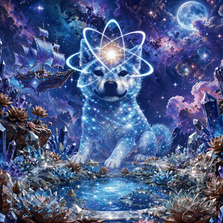 Quantum Inu gif