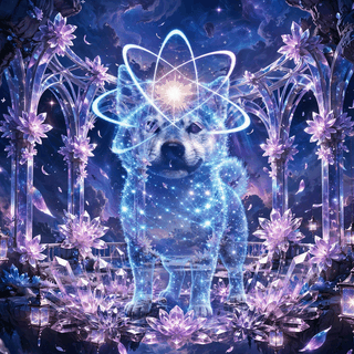 Quantum Inu gif