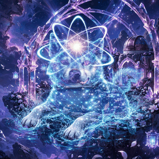 Quantum Inu gif