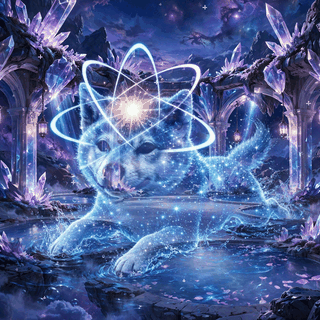 Quantum Inu gif