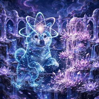 Quantum Inu gif
