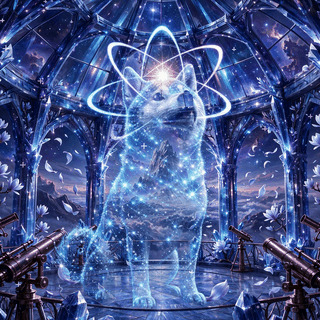 Quantum Inu gif