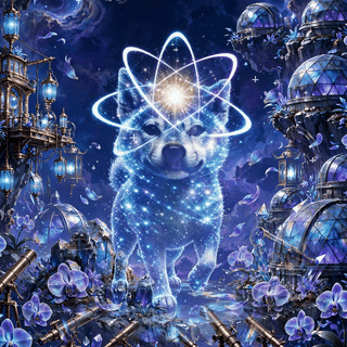 Quantum Inu gif