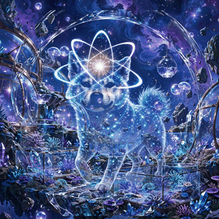 Quantum Inu gif