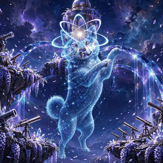 Quantum Inu gif