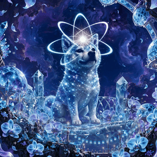 Quantum Inu gif