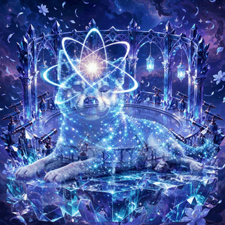 Quantum Inu gif