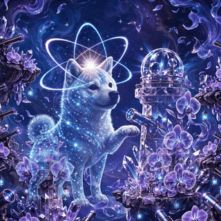 Quantum Inu gif