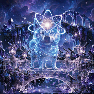 Quantum Inu gif