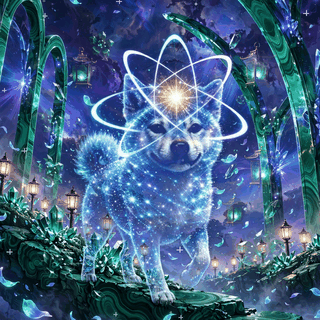 Quantum Inu gif