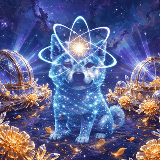 Quantum Inu gif