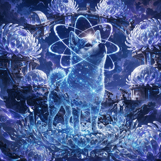 Quantum Inu gif