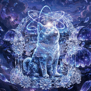 Quantum Inu gif