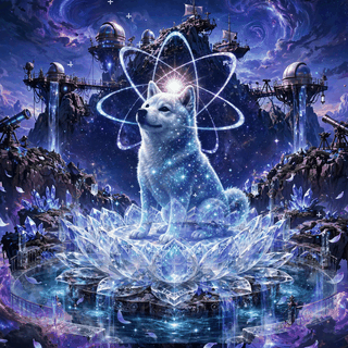 Quantum Inu gif