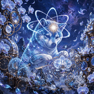 Quantum Inu gif