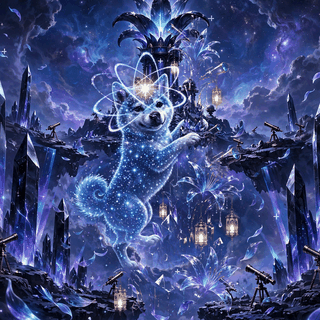 Quantum Inu gif