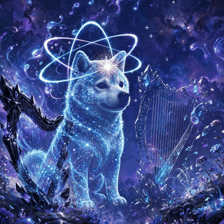 Quantum Inu gif