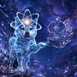 Quantum Inu gif