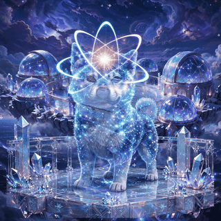 Quantum Inu gif
