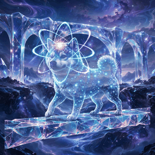 Quantum Inu gif