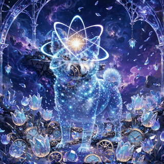 Quantum Inu gif