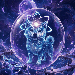 Quantum Inu gif