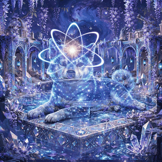 Quantum Inu gif