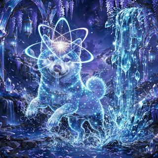 Quantum Inu gif