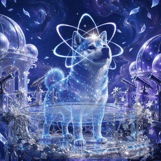 Quantum Inu gif