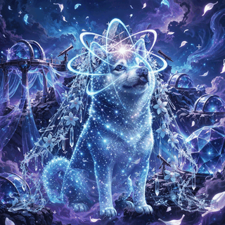 Quantum Inu gif