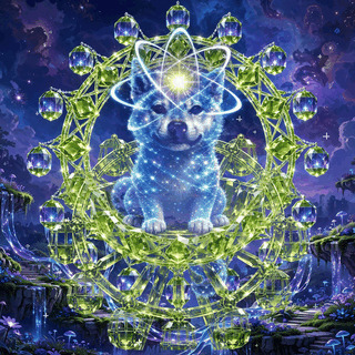 Quantum Inu gif