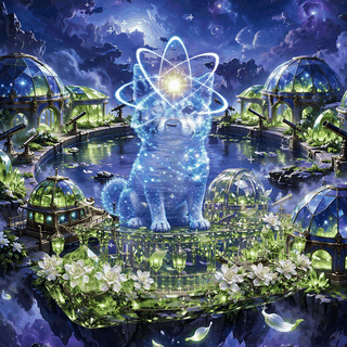 Quantum Inu gif
