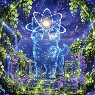 Quantum Inu gif