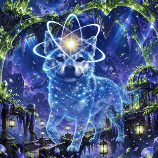 Quantum Inu gif